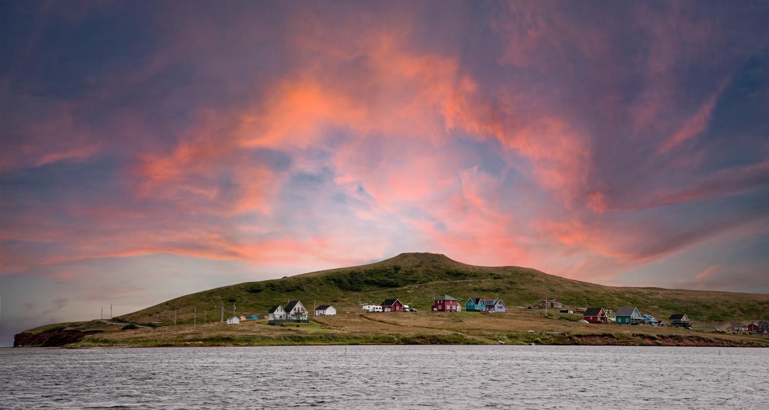 Découvrez les îles autrement
